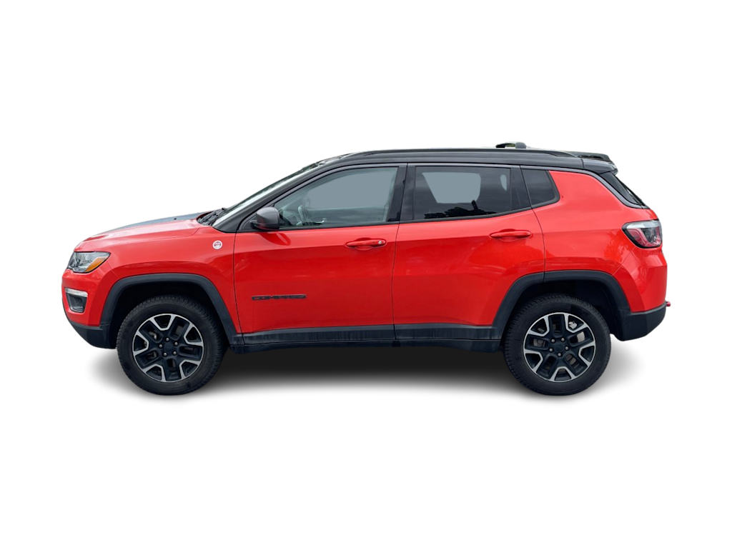 Thumbnail: 2020 Jeep Compass - 3