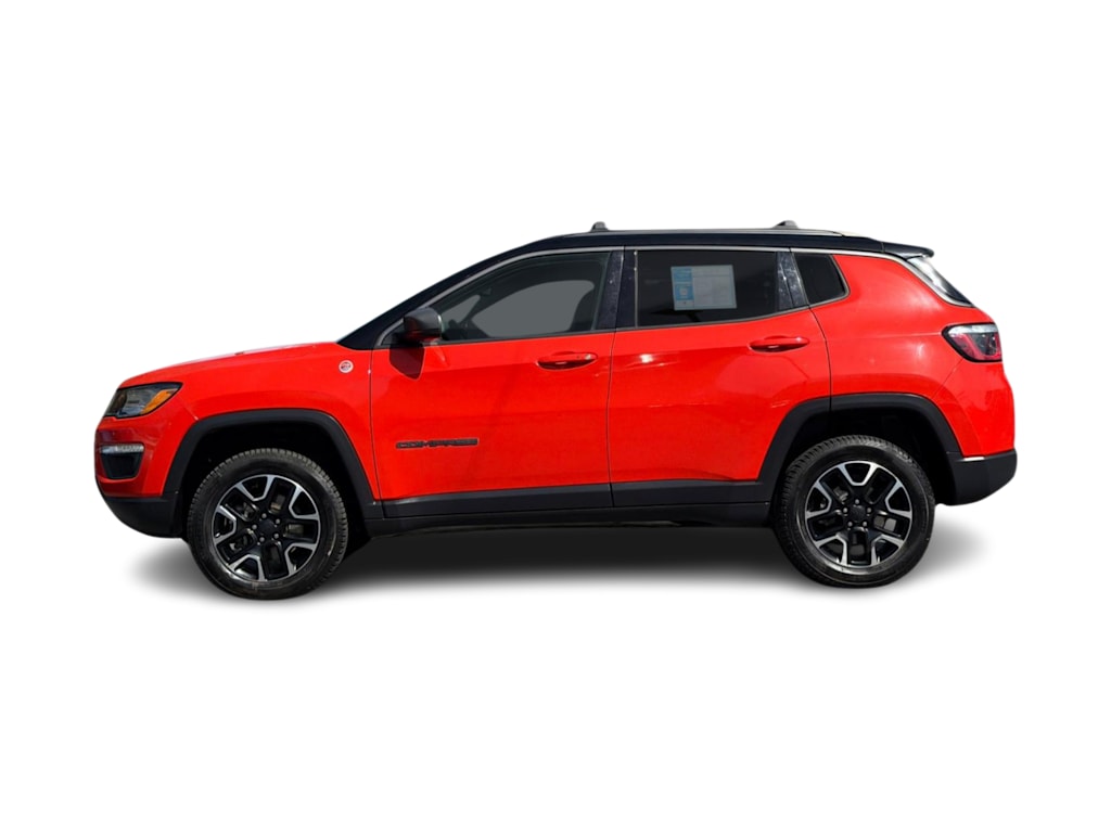 Thumbnail: 2020 Jeep Compass - 3