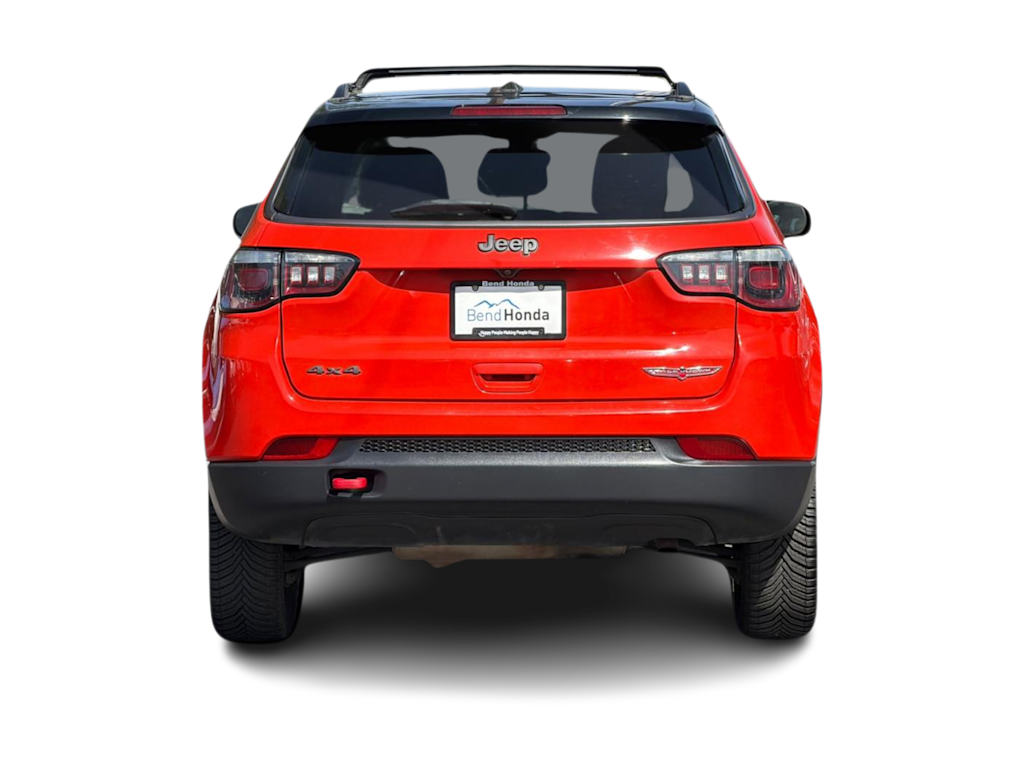 Thumbnail: 2020 Jeep Compass - 5