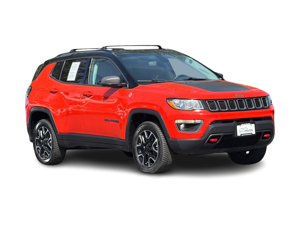 Thumbnail: 2020 Jeep Compass - 20