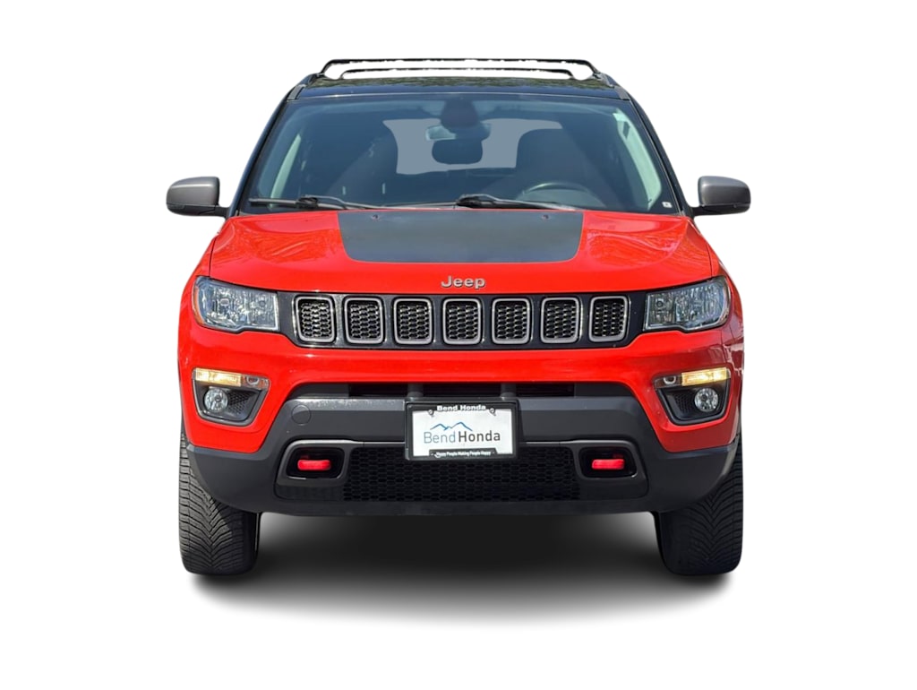 Thumbnail: 2020 Jeep Compass - 6