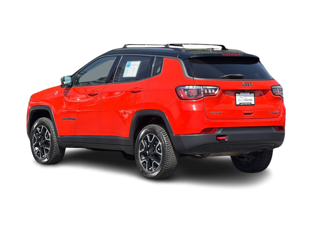 Thumbnail: 2020 Jeep Compass - 4