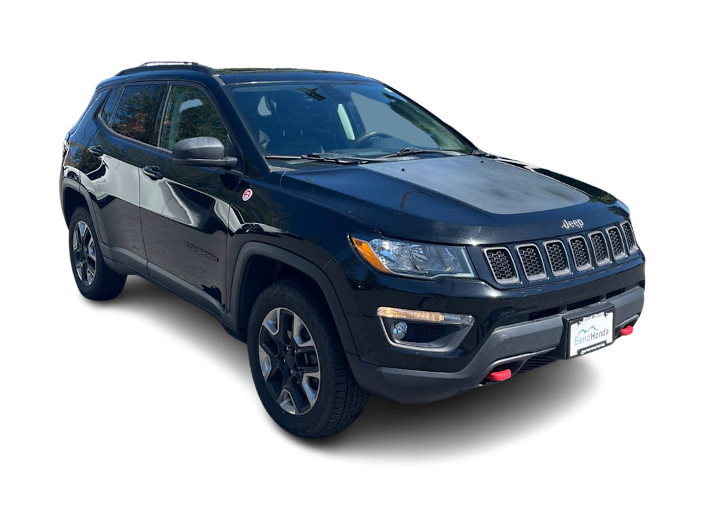 Thumbnail: 2018 Jeep Compass - 15