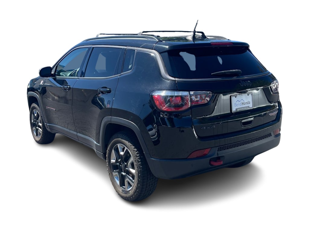 Thumbnail: 2018 Jeep Compass - 4