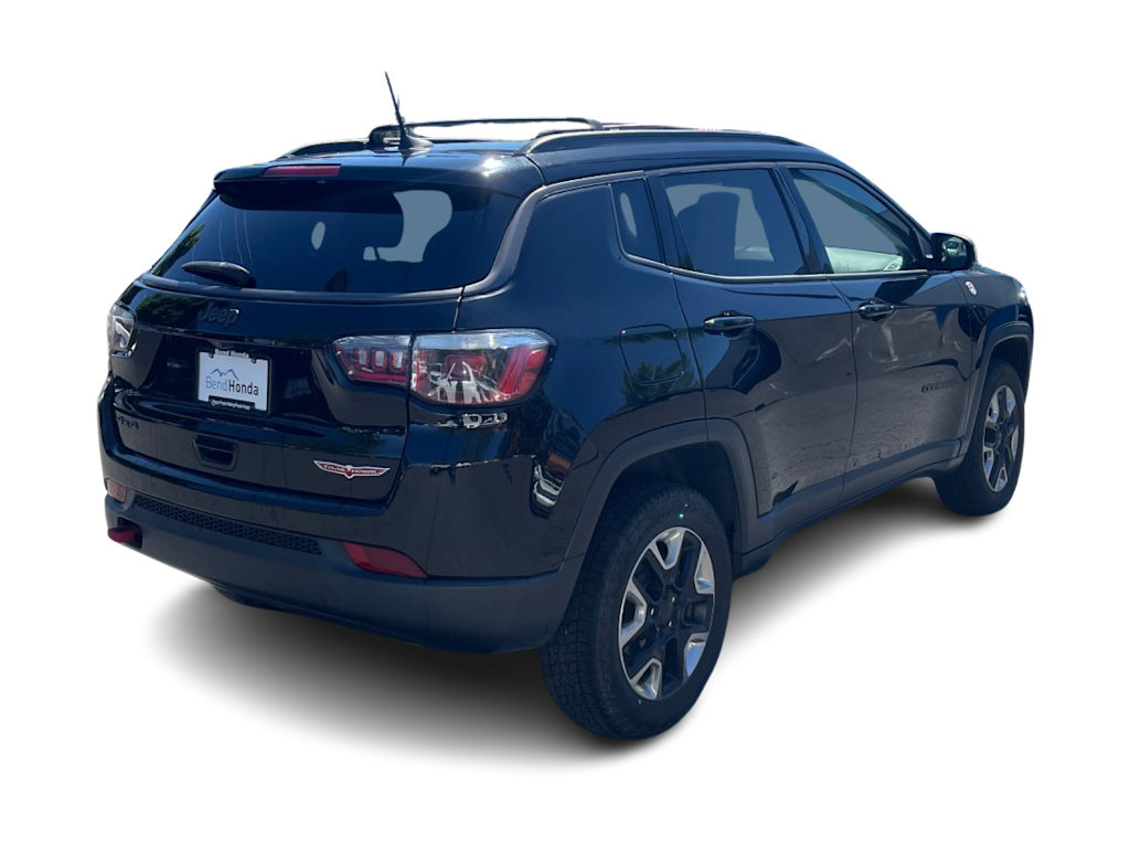 Thumbnail: 2018 Jeep Compass - 13