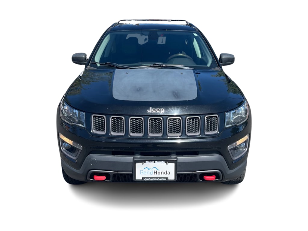Thumbnail: 2018 Jeep Compass - 6