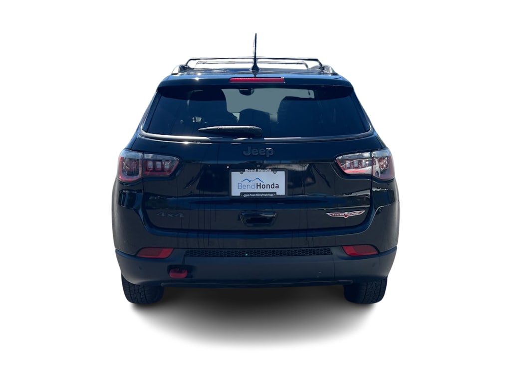 Thumbnail: 2018 Jeep Compass - 5