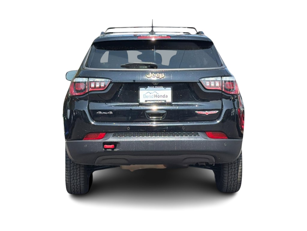 Thumbnail: 2018 Jeep Compass - 5