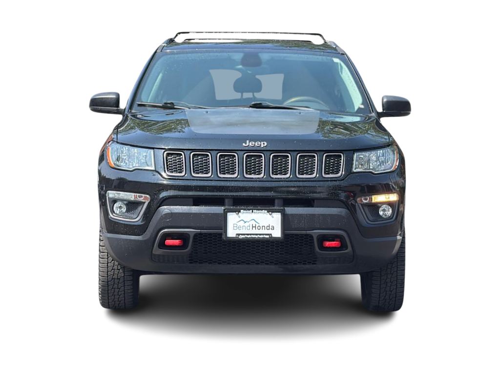 Thumbnail: 2018 Jeep Compass - 6