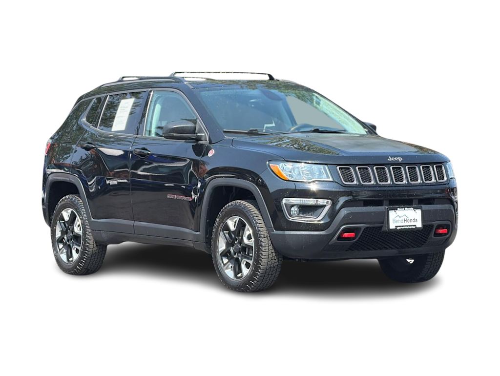 Thumbnail: 2018 Jeep Compass - 20