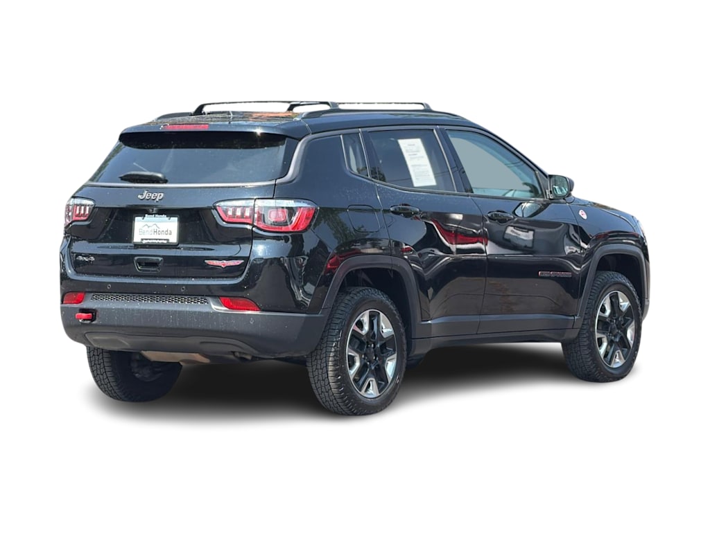 Thumbnail: 2018 Jeep Compass - 18