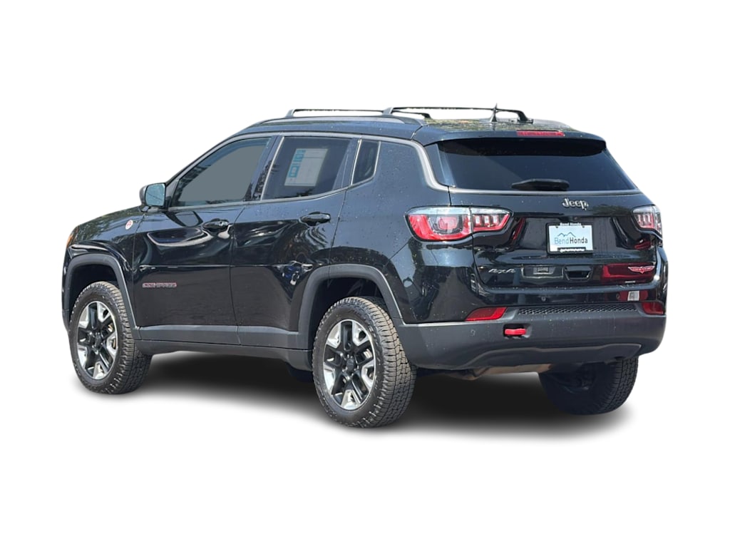 Thumbnail: 2018 Jeep Compass - 4