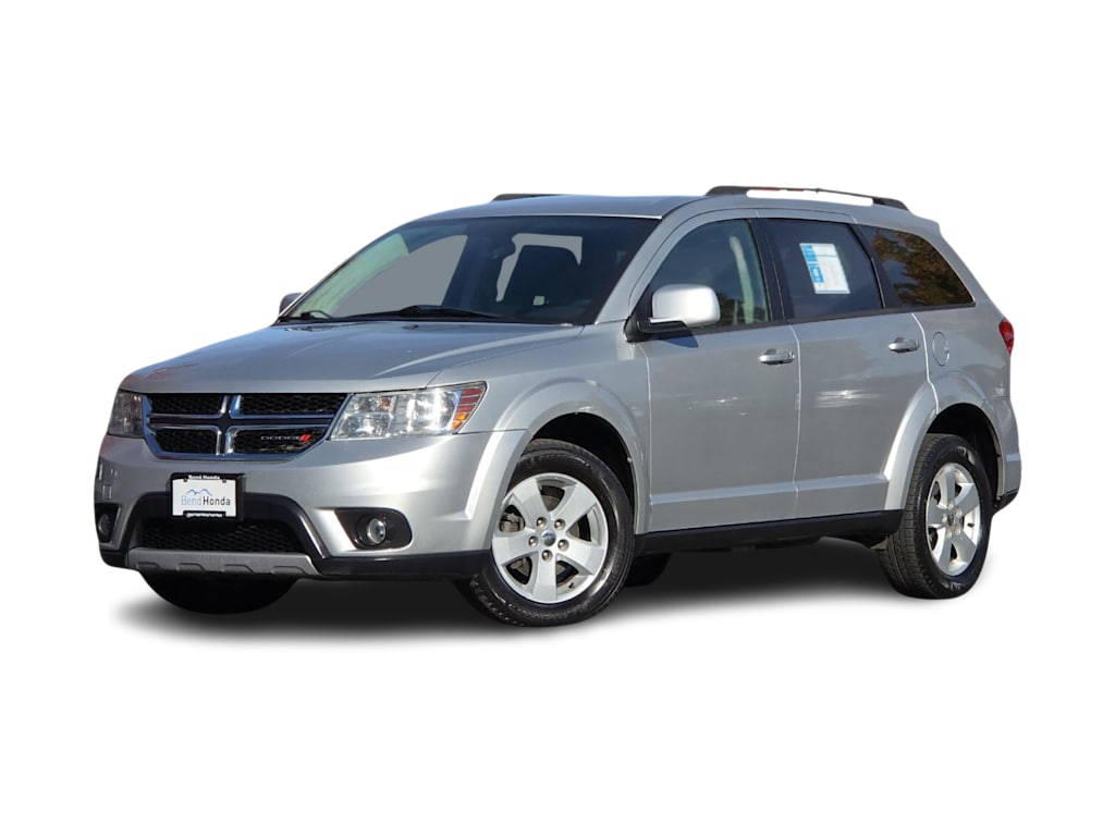 Used 2012 Dodge Journey SXT with VIN 3C4PDDBG6CT246286 for sale in Casper, WY
