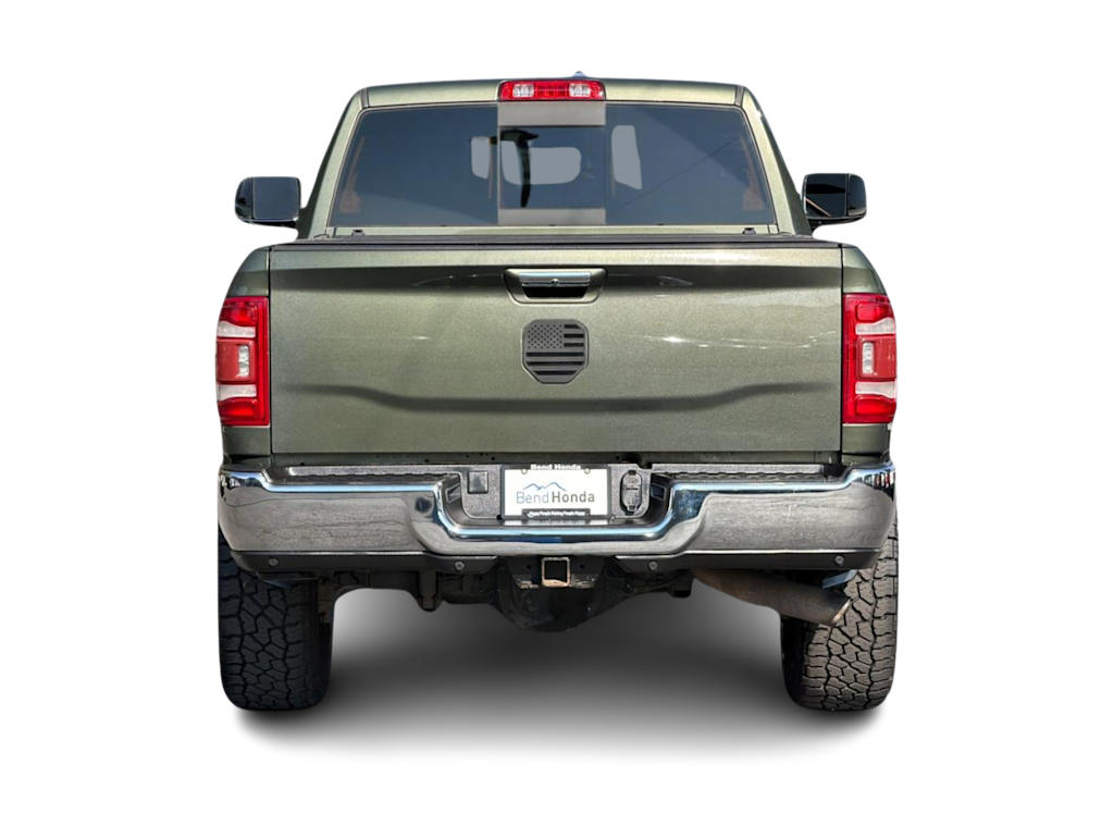 Thumbnail: 2021 RAM 3500 - 5