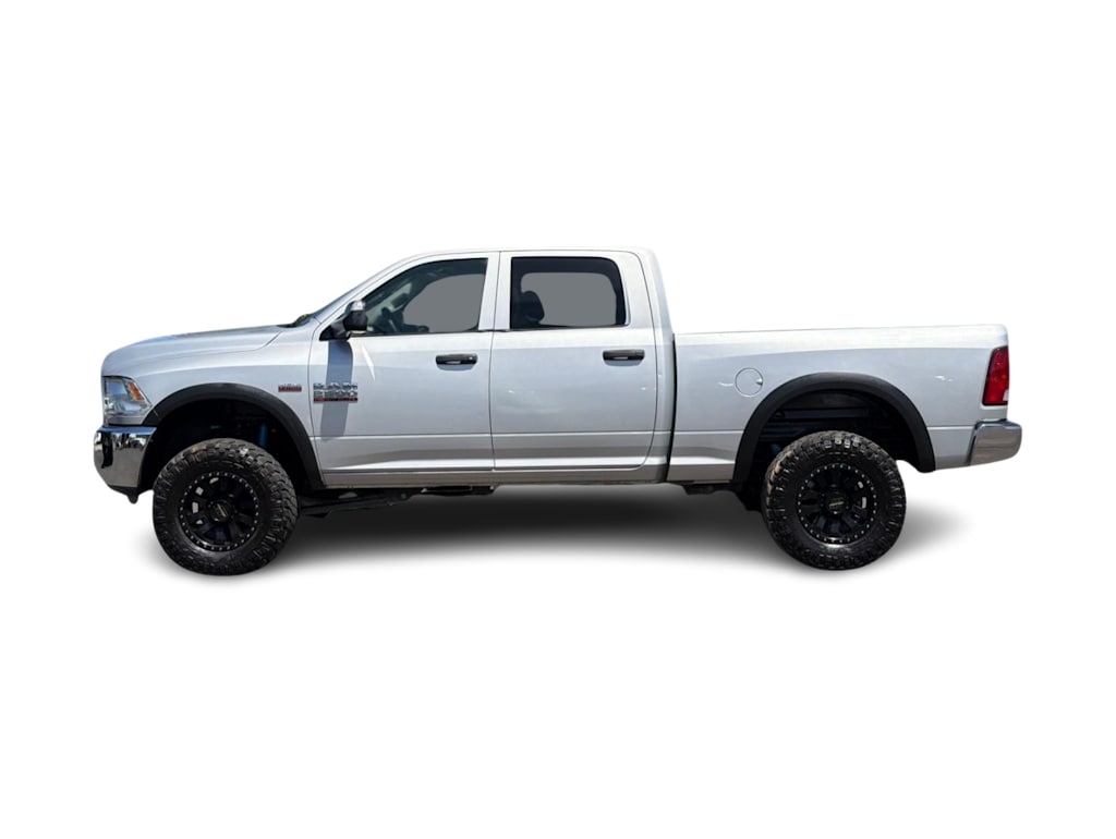 Thumbnail: 2017 RAM 2500 - 3