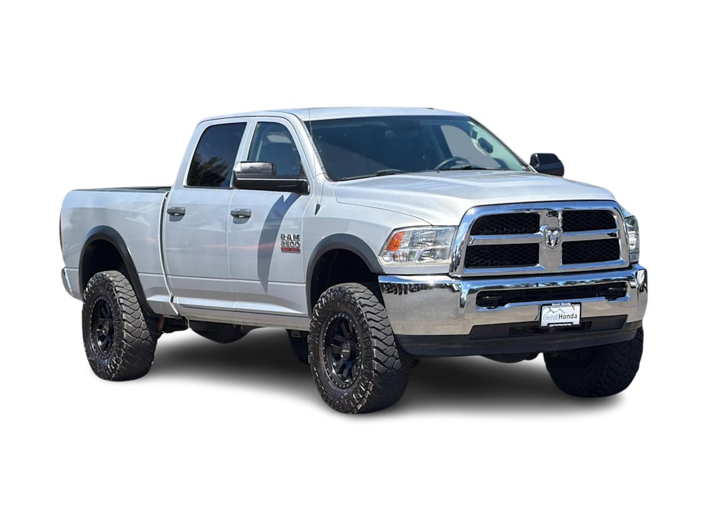 Thumbnail: 2017 RAM 2500 - 18