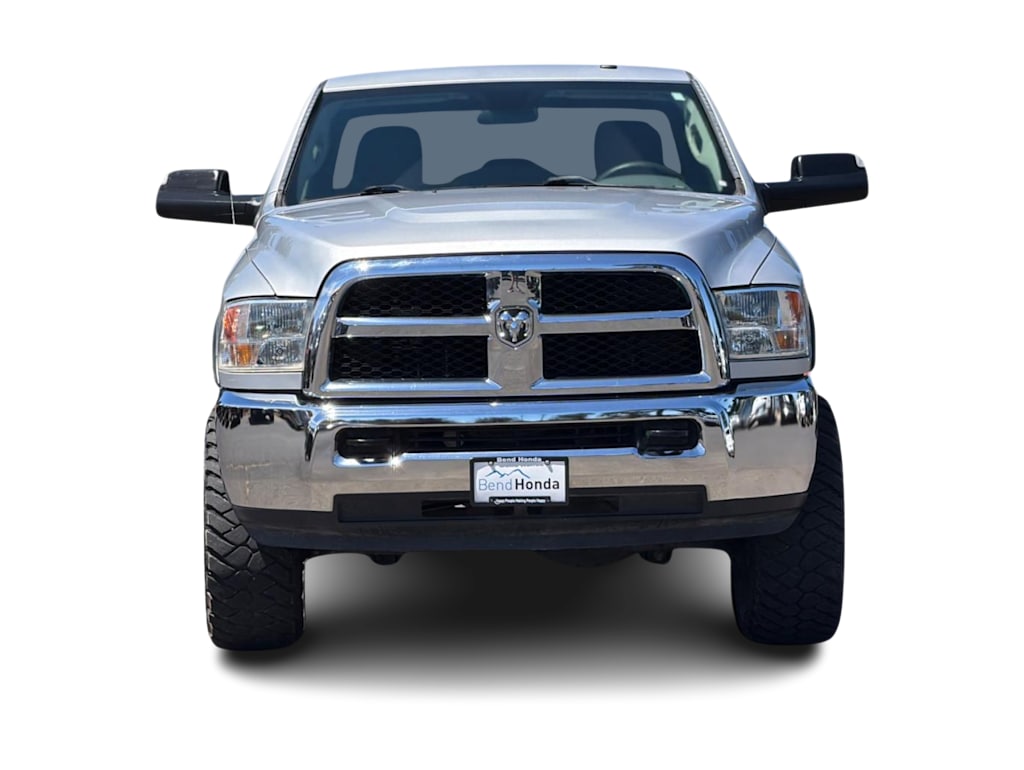 Thumbnail: 2017 RAM 2500 - 6
