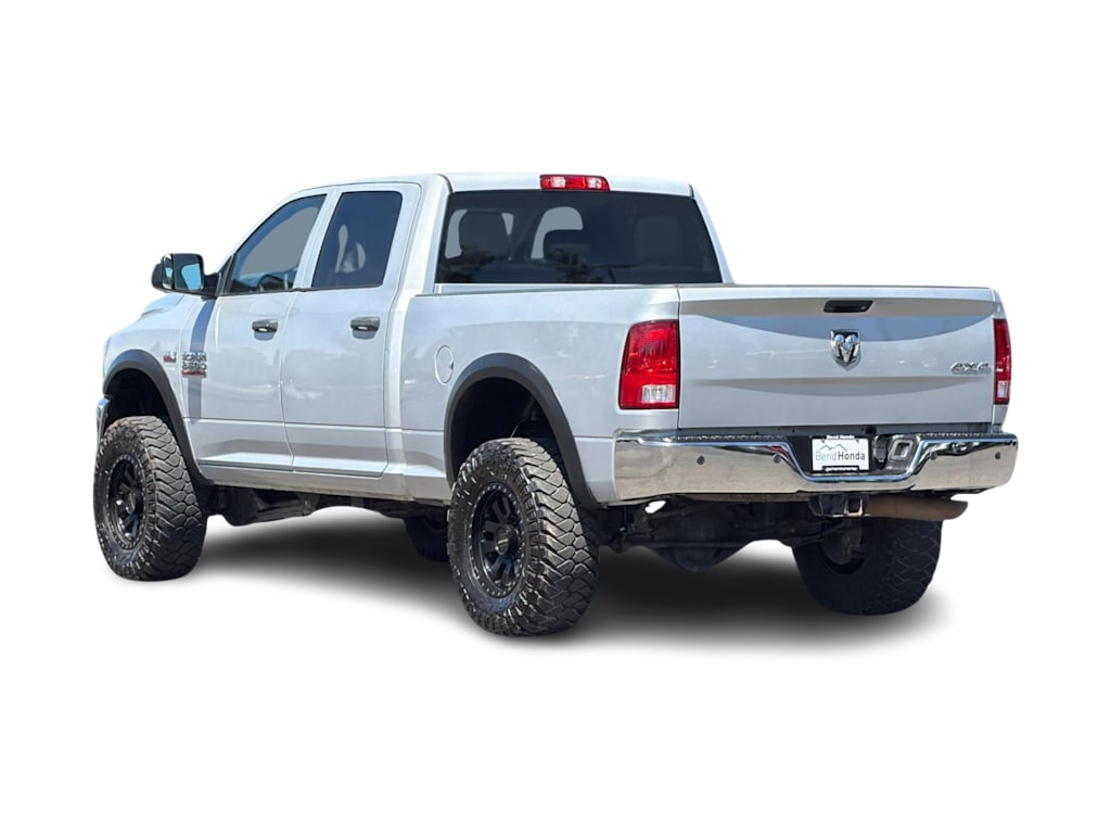 Thumbnail: 2017 RAM 2500 - 4