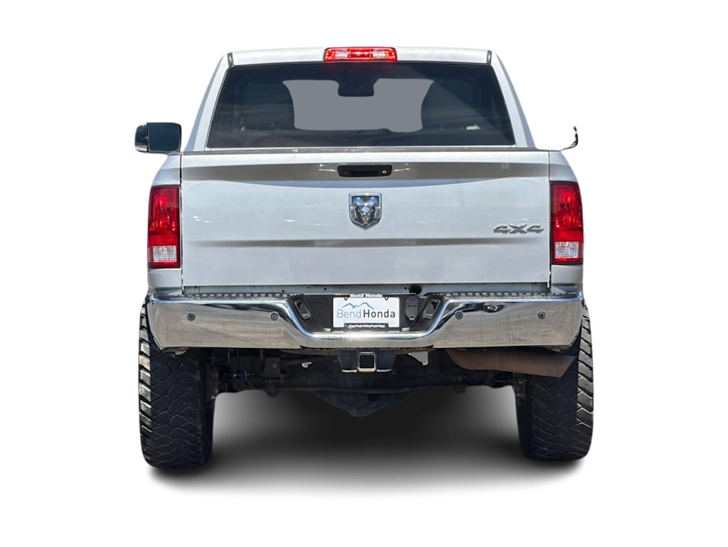 Thumbnail: 2017 RAM 2500 - 5