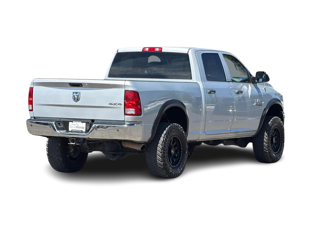 Thumbnail: 2017 RAM 2500 - 16