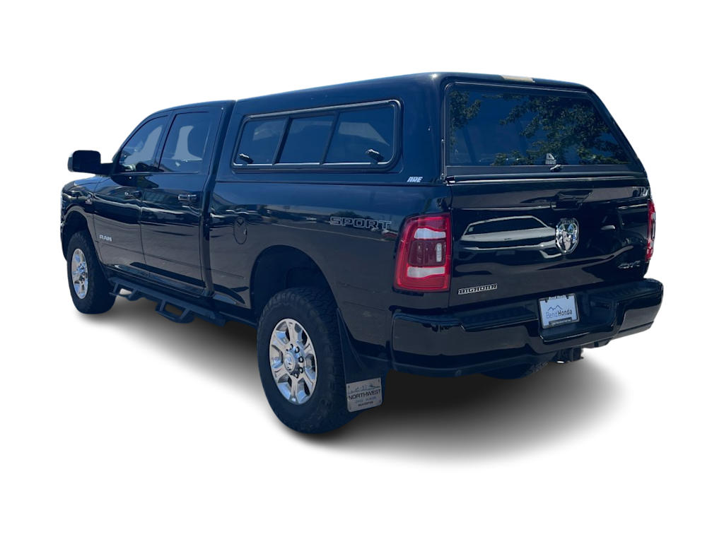 Thumbnail: 2022 RAM 2500 - 4