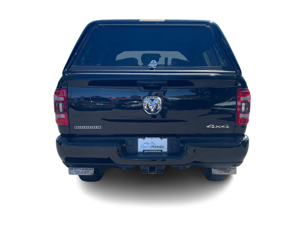 Thumbnail: 2022 RAM 2500 - 5
