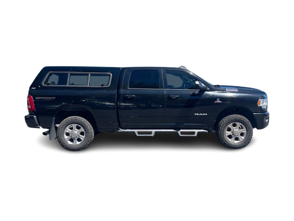 Thumbnail: 2022 RAM 2500 - 14