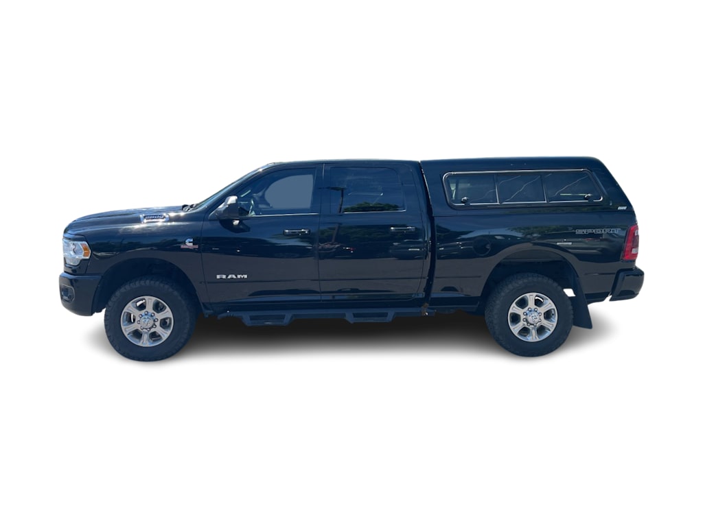 Thumbnail: 2022 RAM 2500 - 3