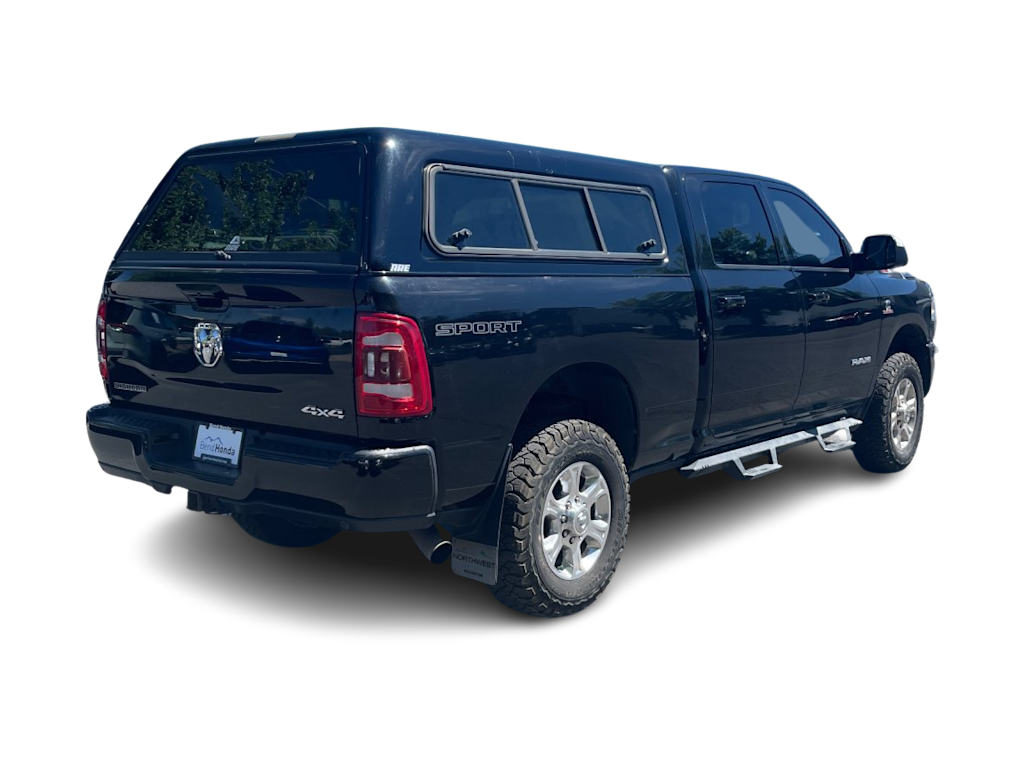 Thumbnail: 2022 RAM 2500 - 13