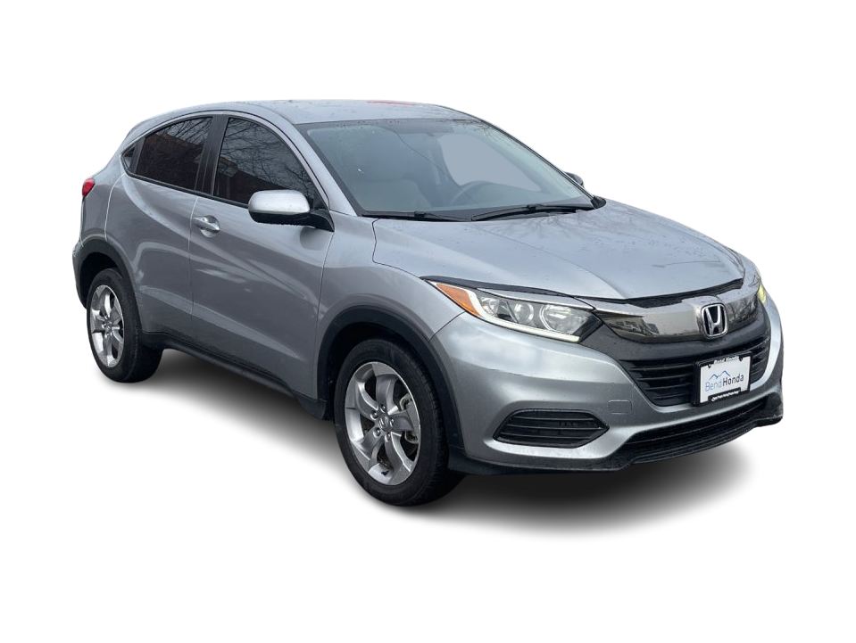 Thumbnail: 2021 Honda HR-V - 16