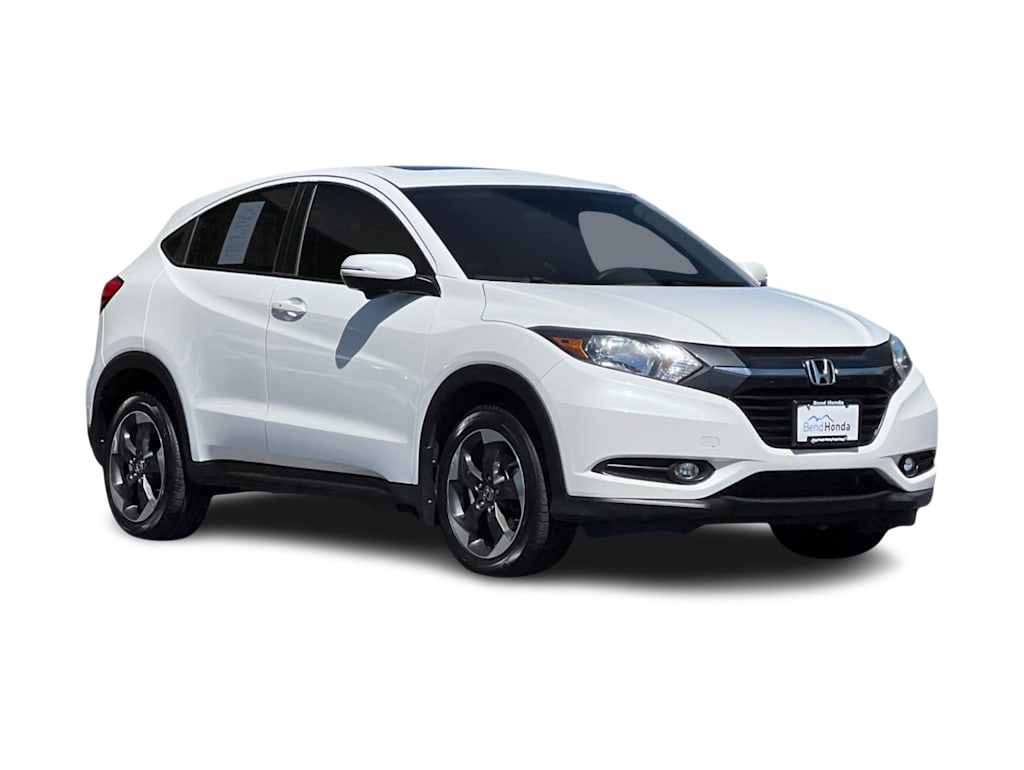 2018 Honda HR-V EX 19