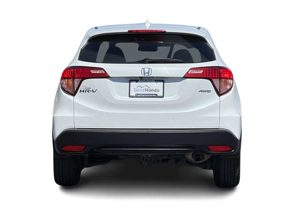 2018 Honda HR-V EX 5