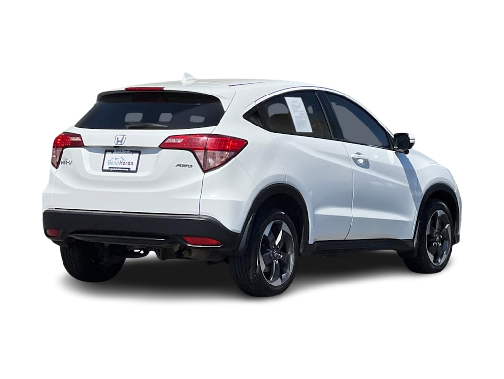 2018 Honda HR-V EX 17