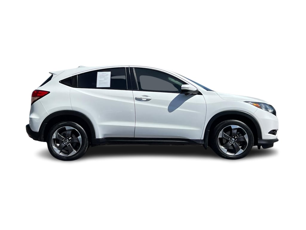 2018 Honda HR-V EX 18