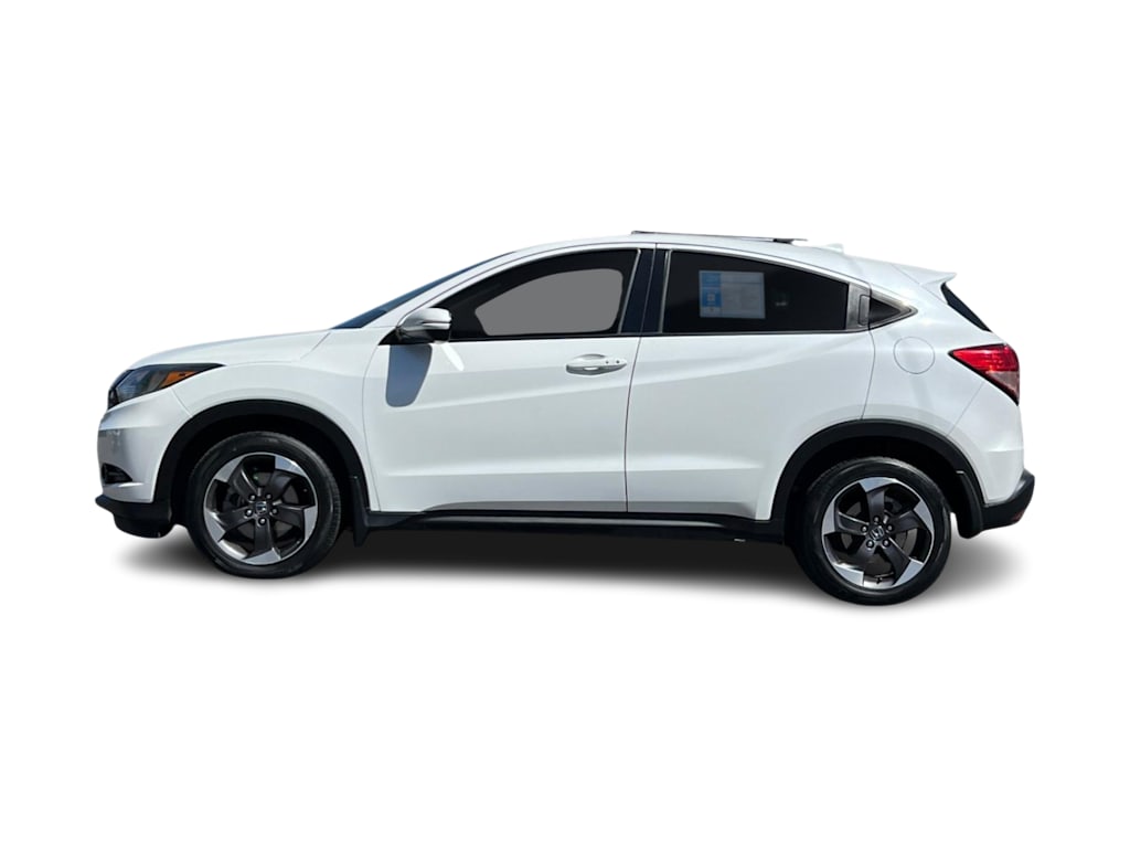 2018 Honda HR-V EX 3