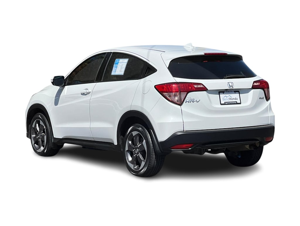 2018 Honda HR-V EX 4