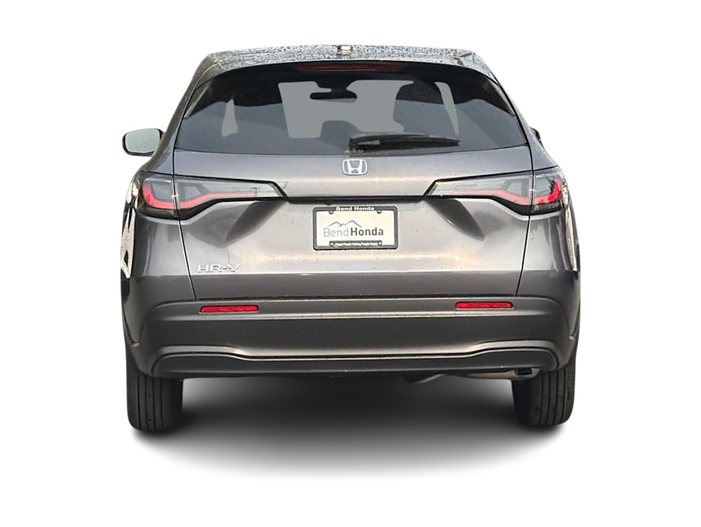 Thumbnail: 2027 Honda HR-V - 4