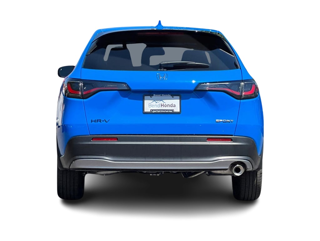 Thumbnail: 2026 Honda HR-V - 5