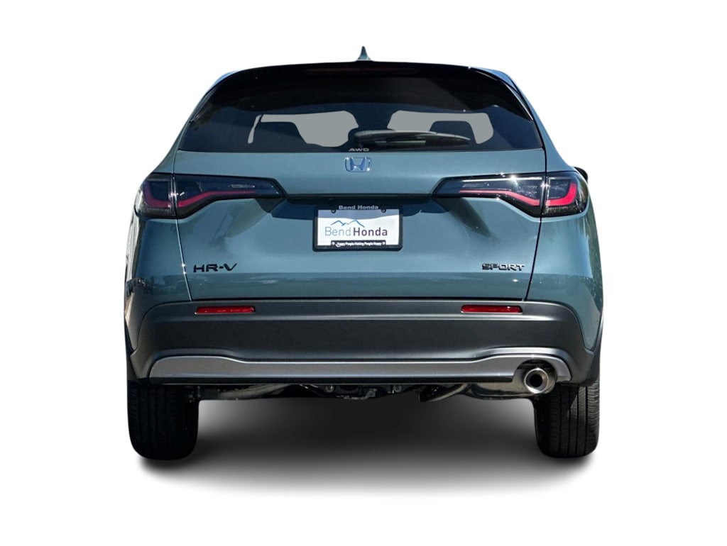 Thumbnail: 2027 Honda HR-V - 16