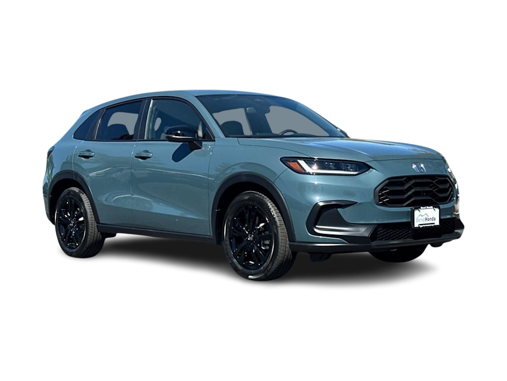 Thumbnail: 2027 Honda HR-V - 18