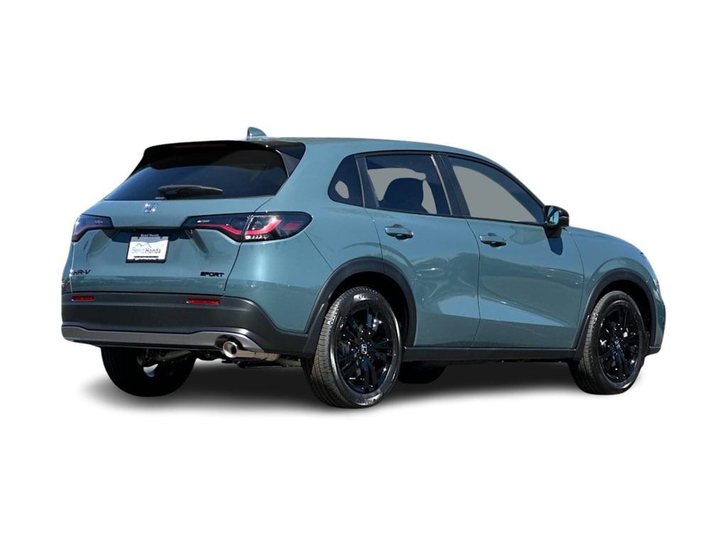 Thumbnail: 2027 Honda HR-V - 11