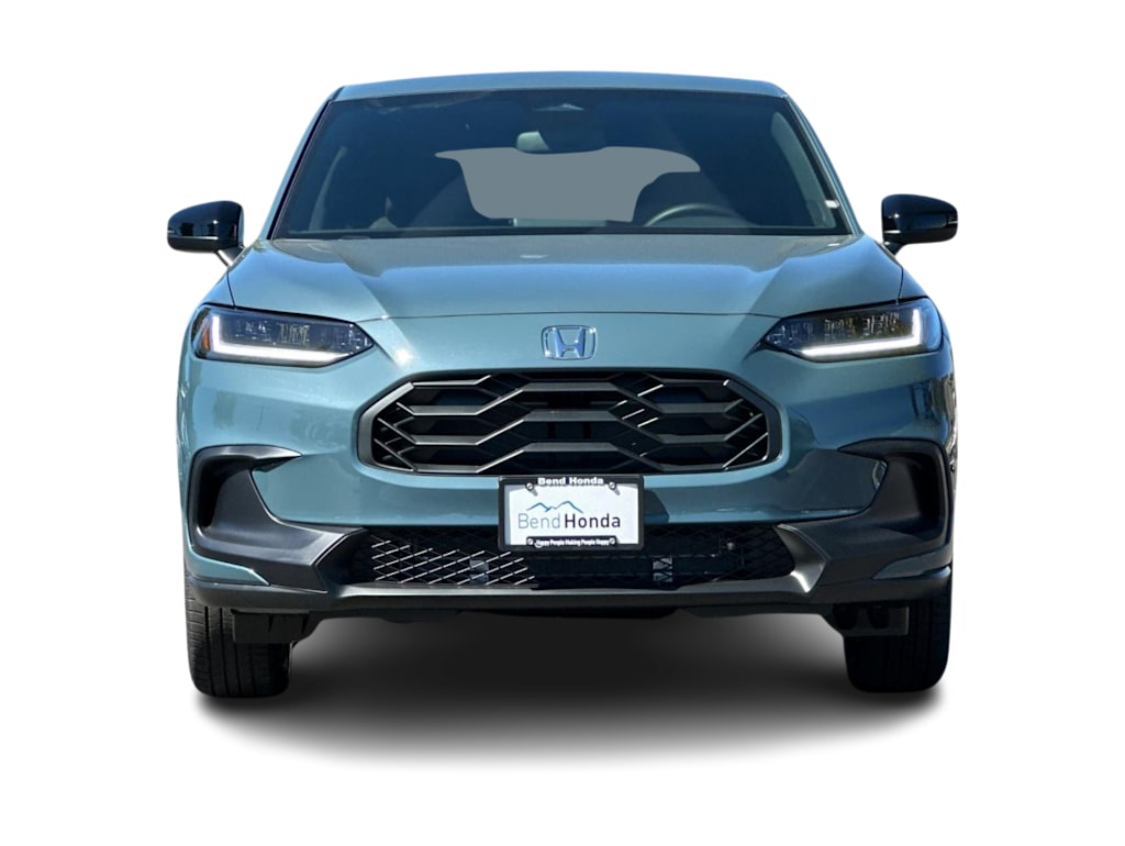 Thumbnail: 2027 Honda HR-V - 19