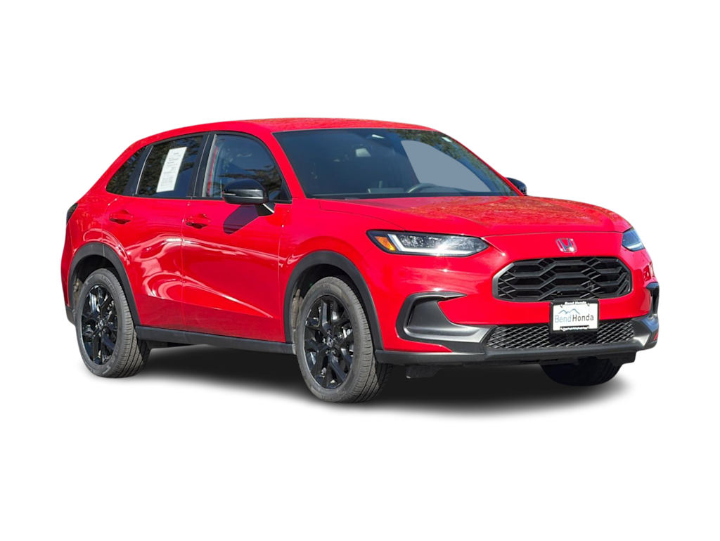 Thumbnail: 2024 Honda HR-V - 20