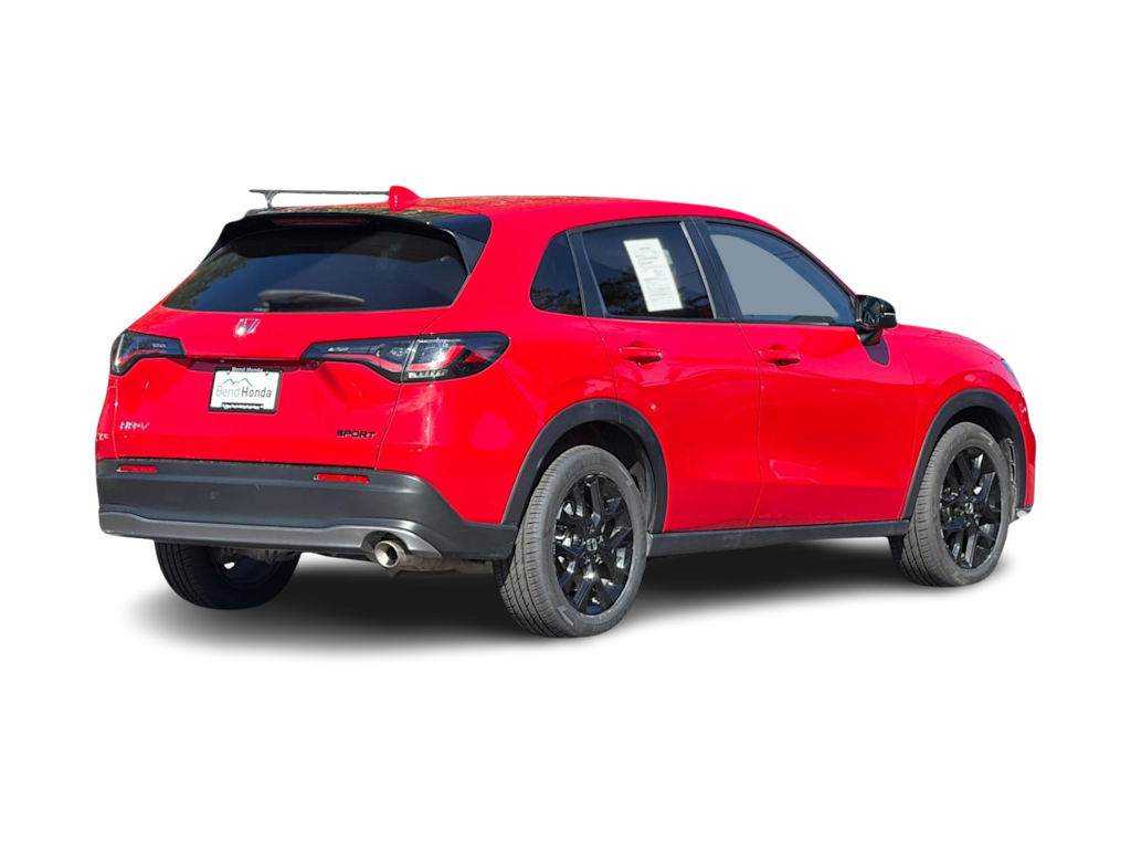 Thumbnail: 2024 Honda HR-V - 18