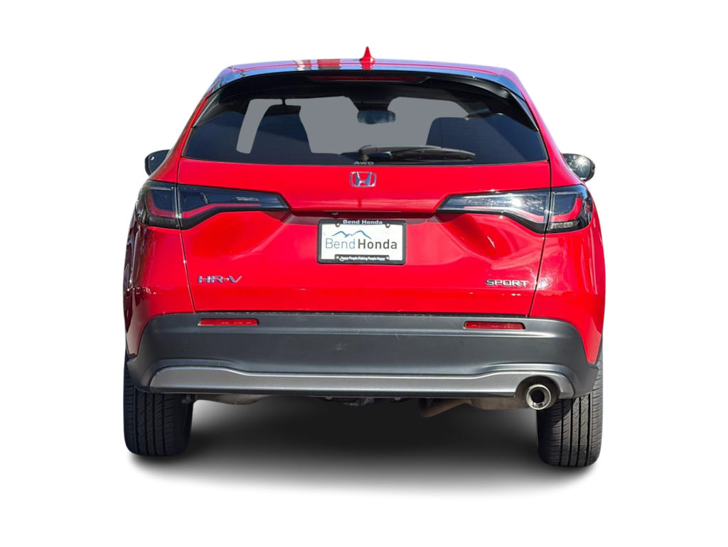 Thumbnail: 2024 Honda HR-V - 5