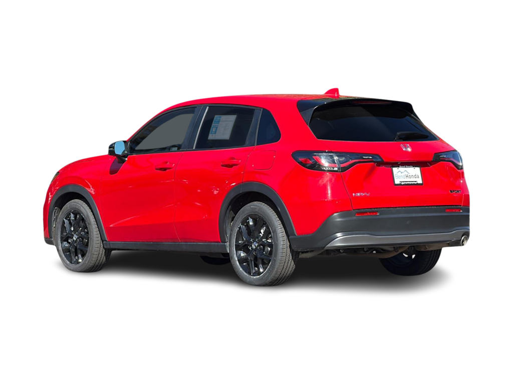 Thumbnail: 2024 Honda HR-V - 4