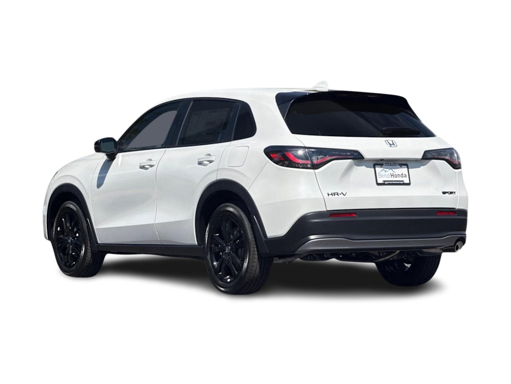 Thumbnail: 2027 Honda HR-V - 4