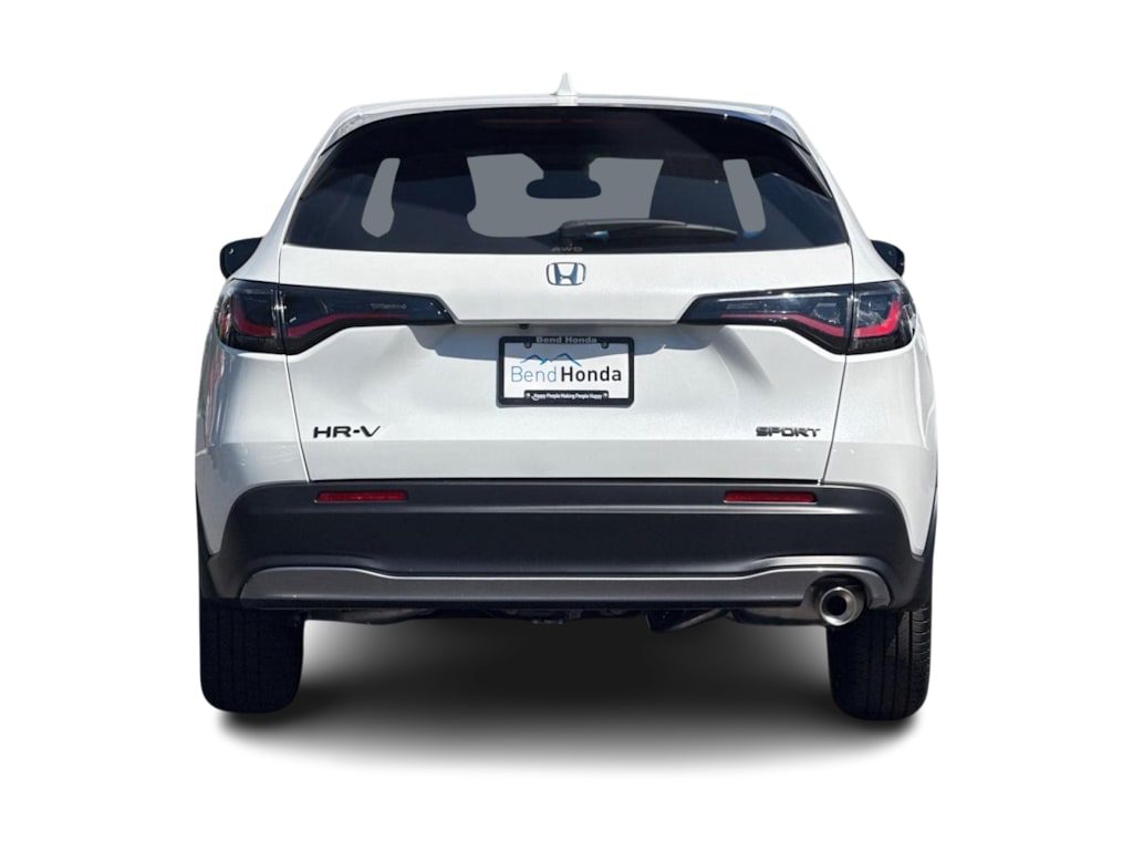 Thumbnail: 2027 Honda HR-V - 5
