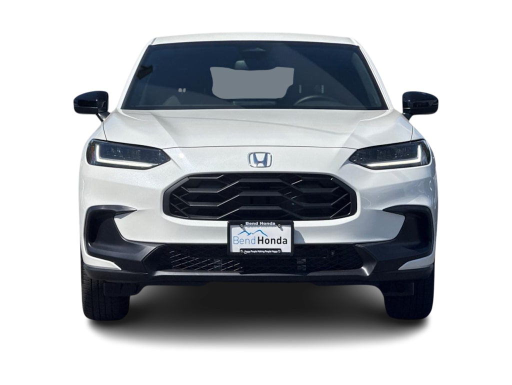 Thumbnail: 2027 Honda HR-V - 6