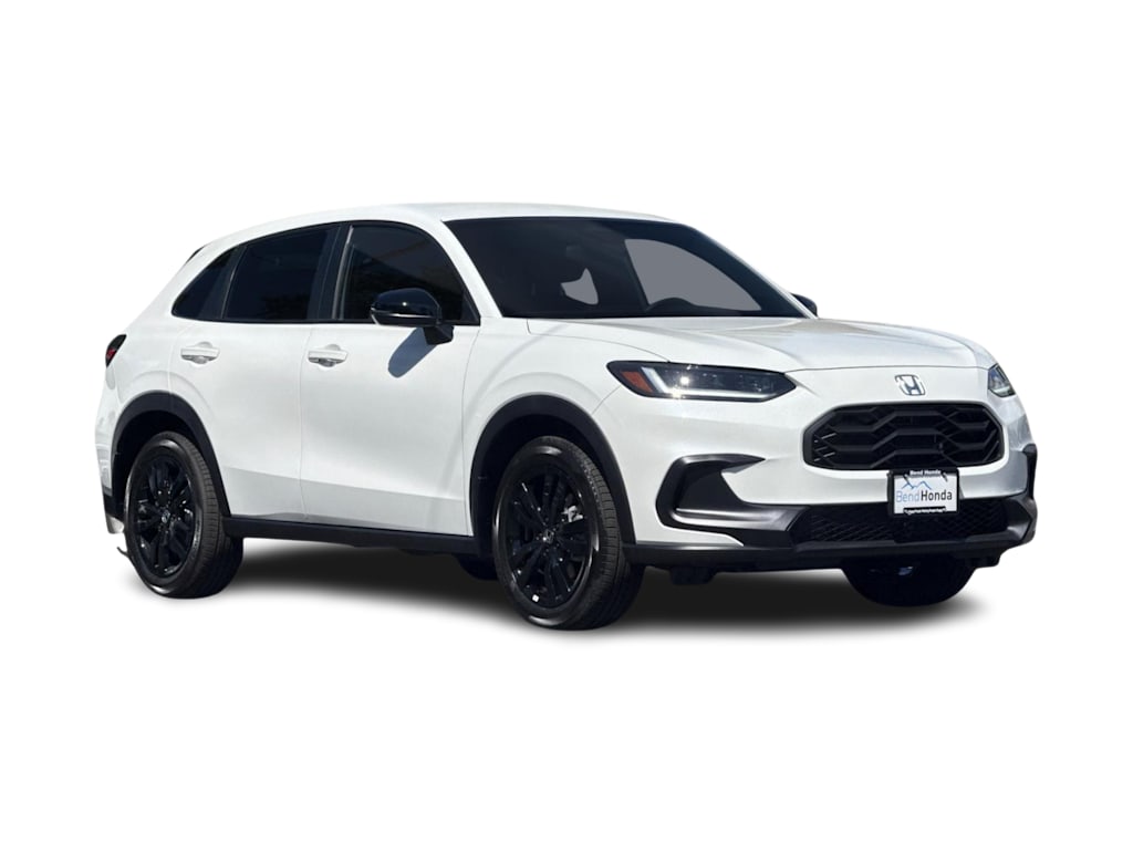 Thumbnail: 2027 Honda HR-V - 19